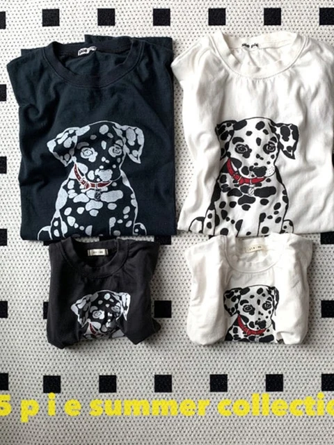 Adult Dalmatian Tee