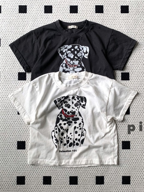 Dalmatian Tee