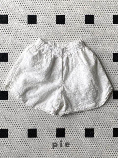 Heart Lace Shorts