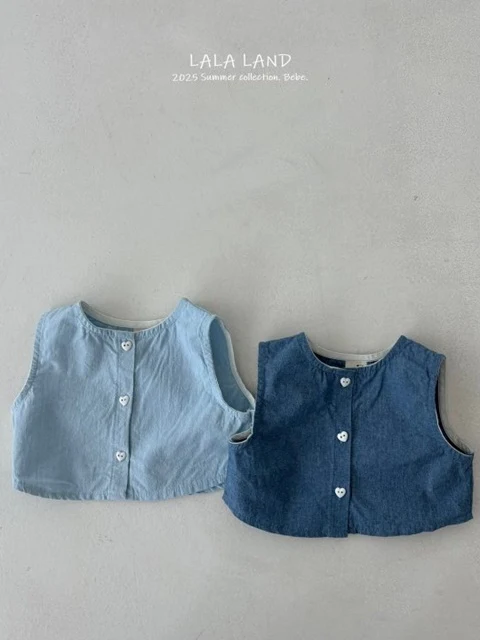 bebe Denim Vest Shirt bebe Denim Vest Shirt