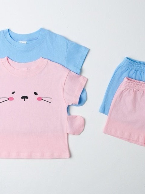 Cute Top Bottom Set Cute Top Bottom Set