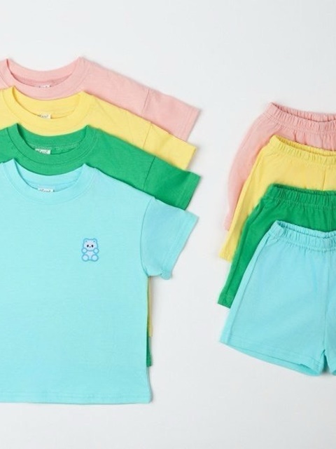 Soft Bear Top Bottom Set Soft Bear Top Bottom Set