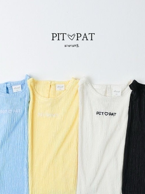 Pitapat Top Bottom Set Pitapat Top Bottom Set