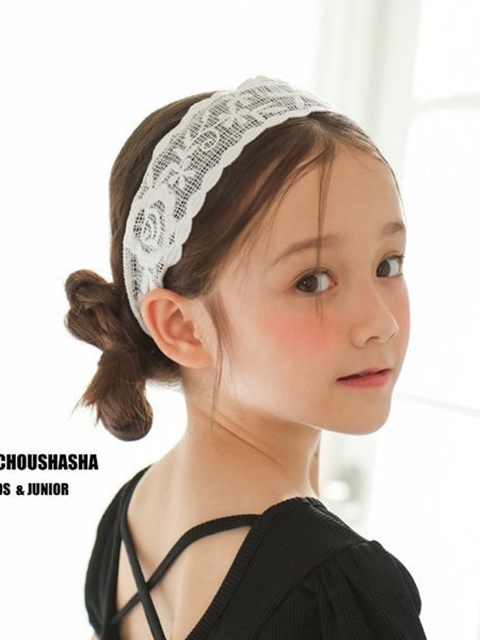 Lace Hair Band