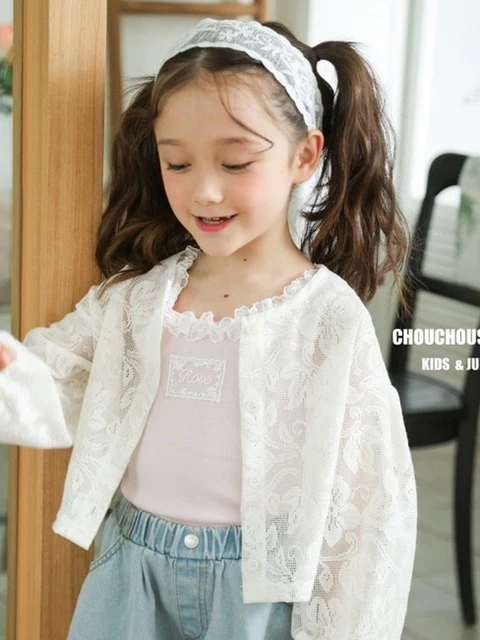 Lace Cardigan