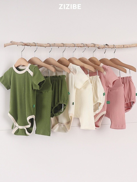Span Suit Set Span Suit Set