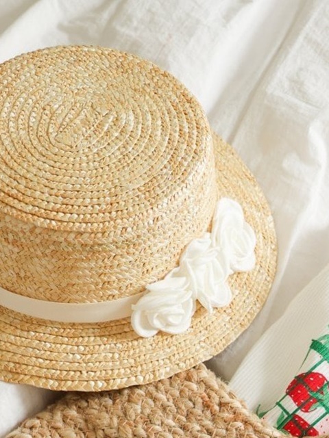 Rose Hat Rose Hat