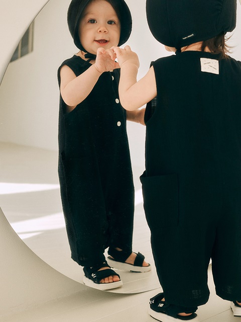 Arlet Baby Jumpsuit