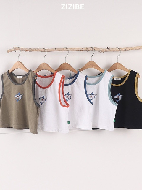 Shark Sleeveless Shark Sleeveless