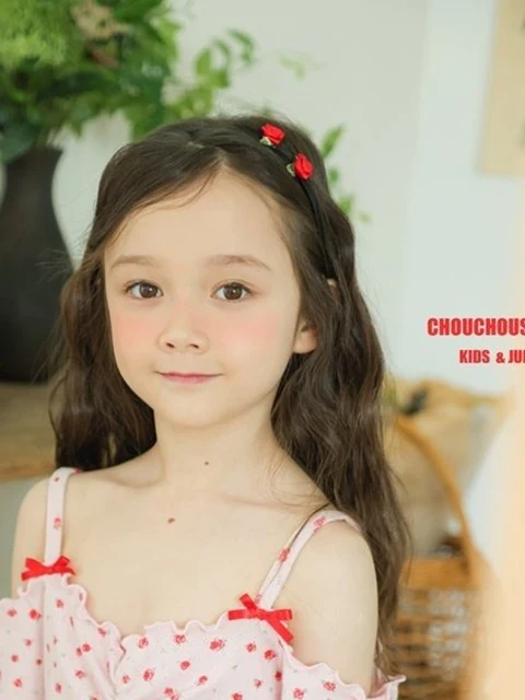 Flower Hair Band