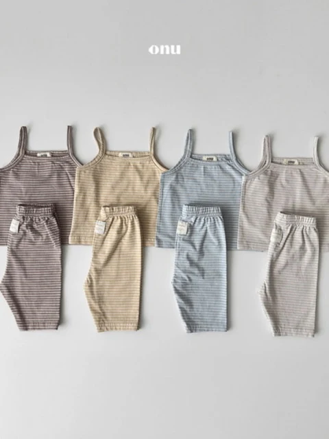 Milky Top Bottom Set