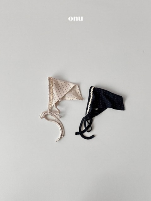 Lace Bandana