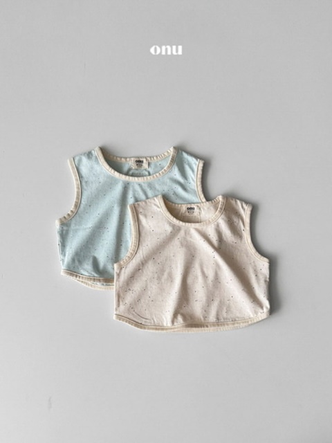 Cookie Sleeveless