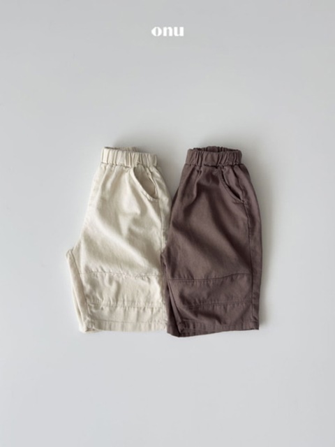 Cut Pants