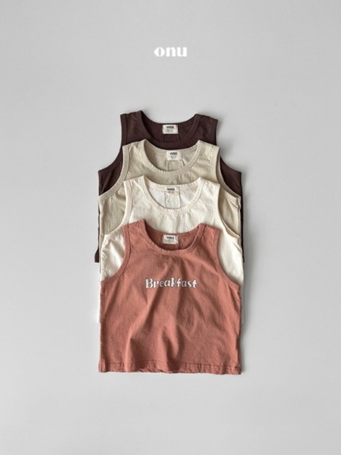 Natural Sleeveless