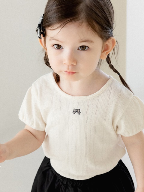 Pring Baby Short Sleeve Tee Pring Baby Short Sleeve Tee
