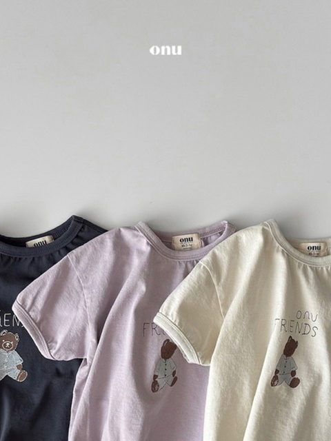 Bear Friends Tee
