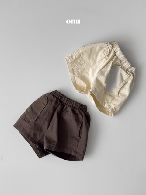 Twill Pants