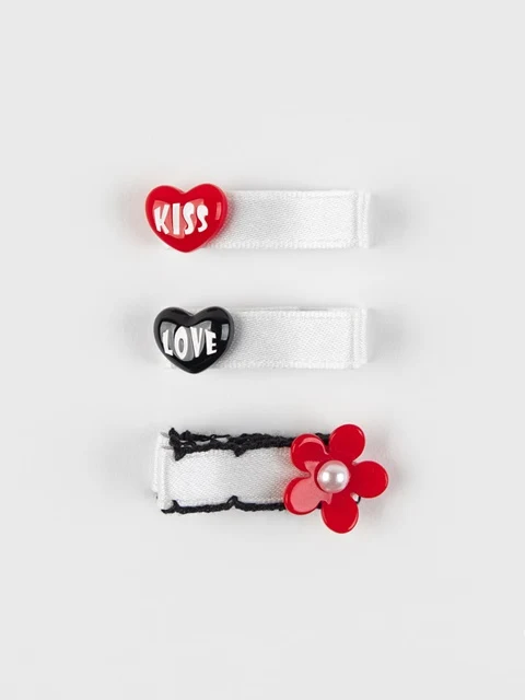 And Baby Hair Pin Set (set of 5) And Baby Hair Pin Set (set of 5)