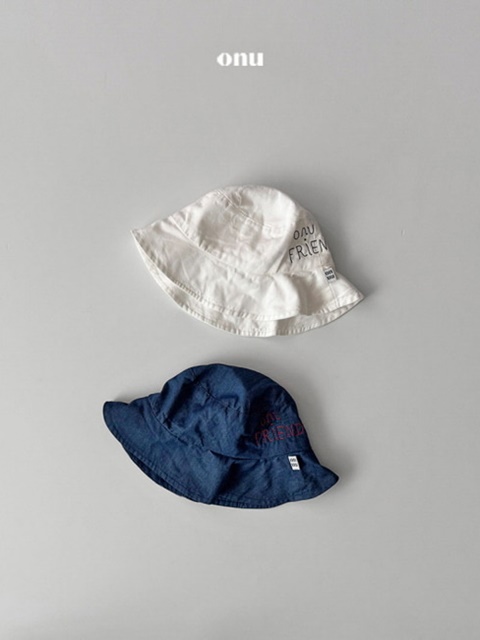 Friends Bucket Hat