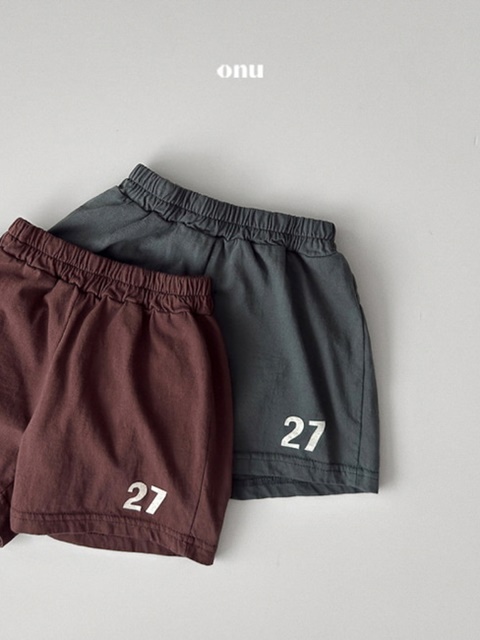 27 Round Pants