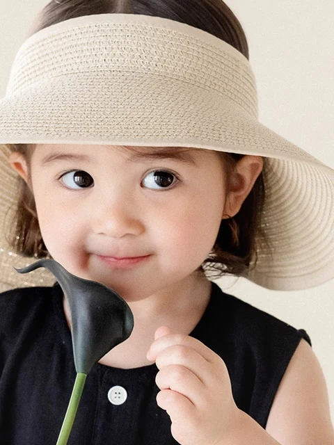 Ranua wide Straw Sun Cap Ranua wide Straw Sun Cap