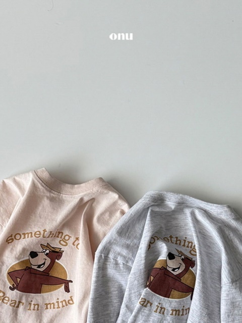 Something Bear Tee