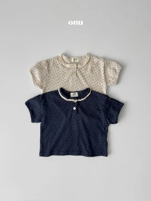 Lace Tee