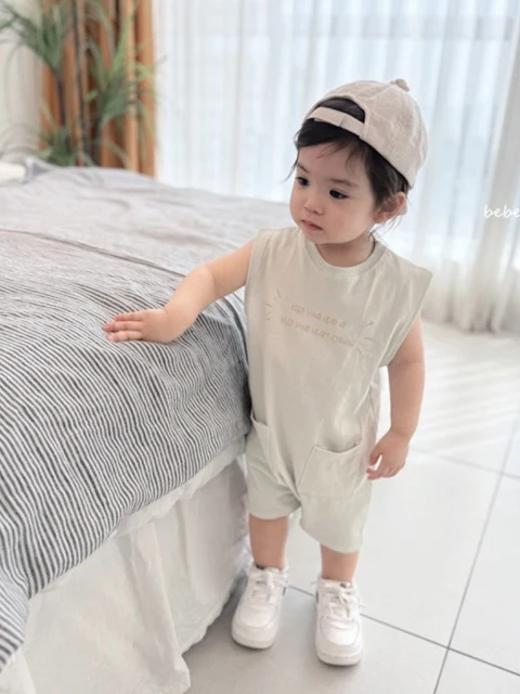 Pastel Pocket Suit