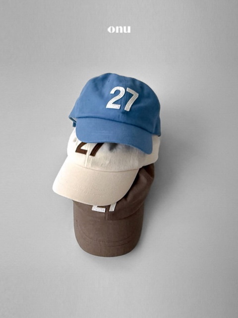 27 Ball Cap