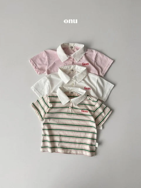 PK Collar Tee