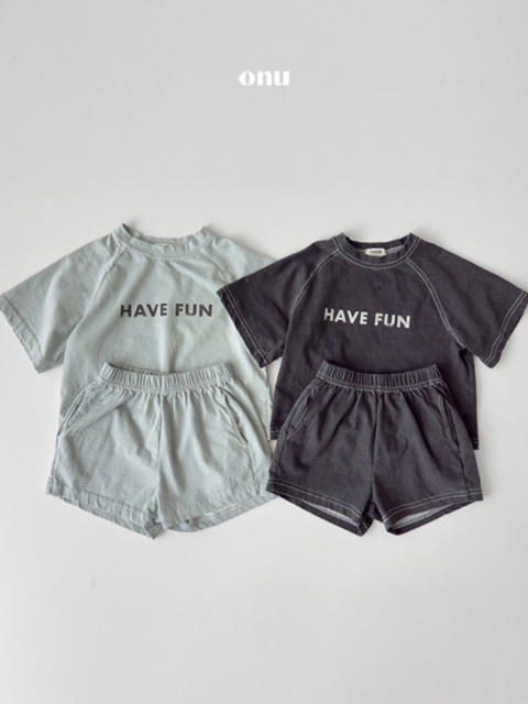Pigment Top Bottom Set