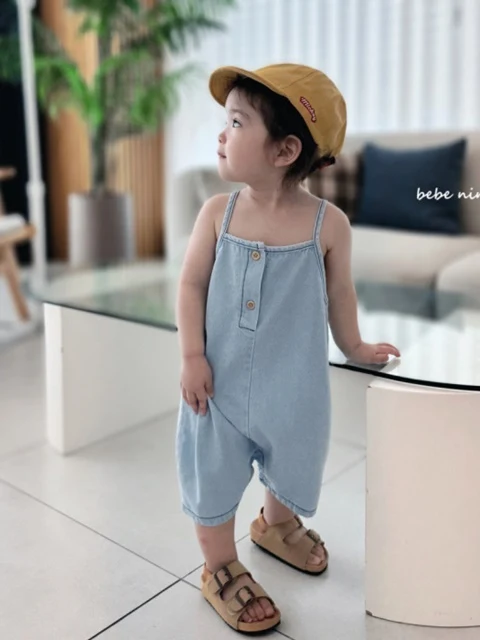 Stella Denim Suit