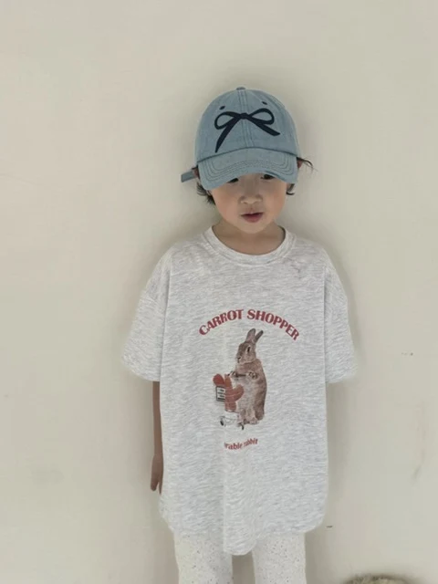 Rabbit Short Sleeve Tee