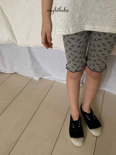 Teddy Bear Leggings