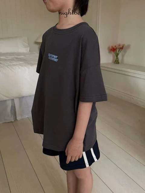 Summer Short Sleeve Tee