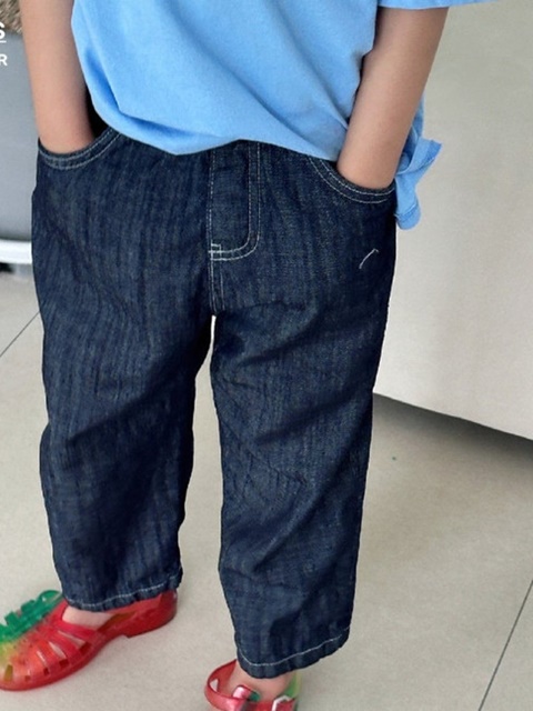 Take Denim Pants