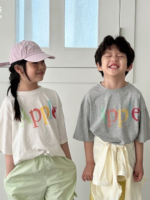 Apple Tee Apple Tee