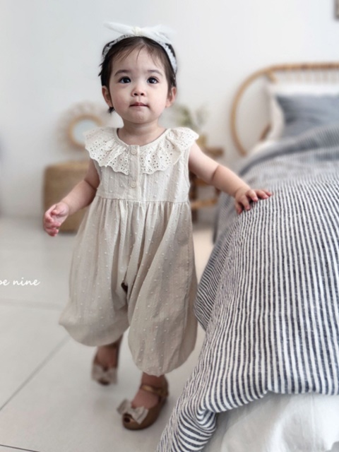 Reina Frill Suit