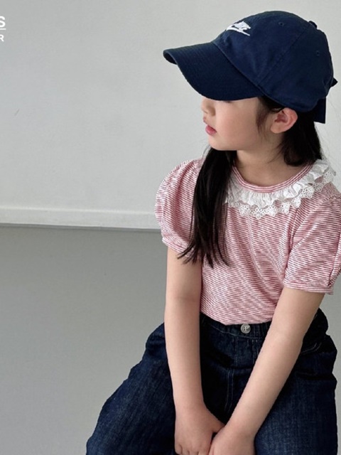 Ruby Frill ST Tee Ruby Frill ST Tee