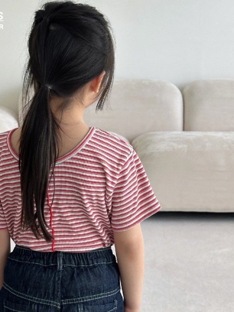Tani Stripe Tee Tani Stripe Tee