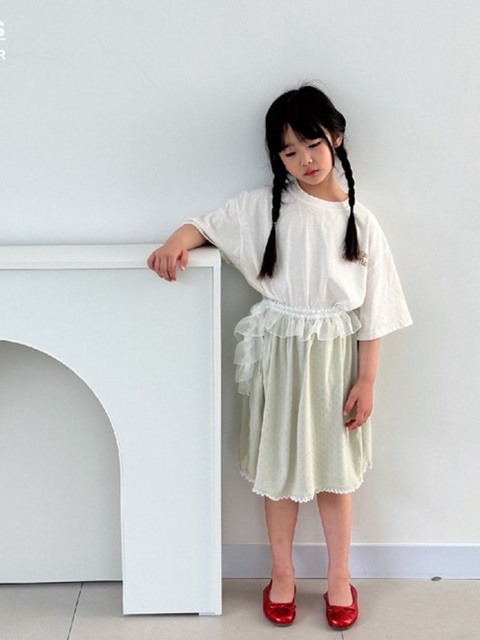 Pauline Eyelet Skirt Pauline Eyelet Skirt