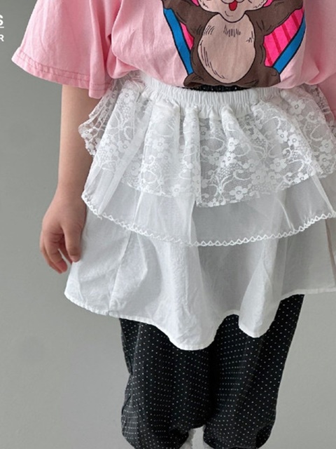 Charmant Lace Skirt Charmant Lace Skirt