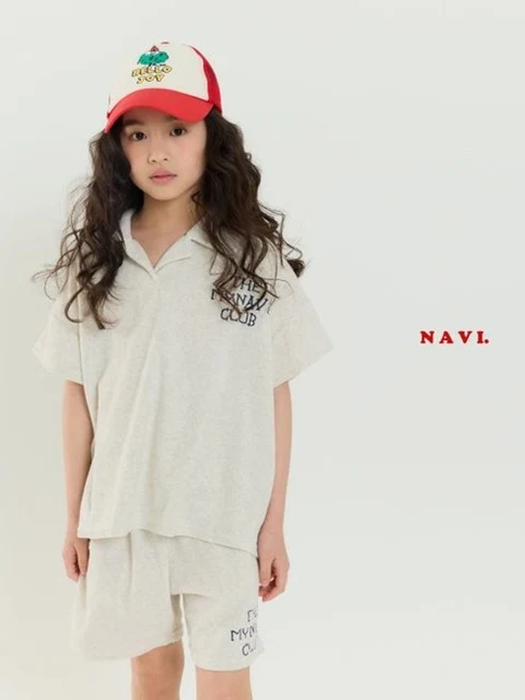 Club Collar Tee
