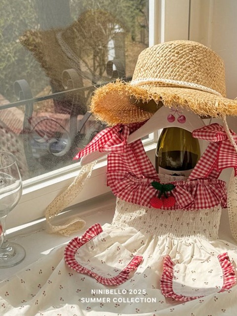 Lace Raffia Hat Lace Raffia Hat