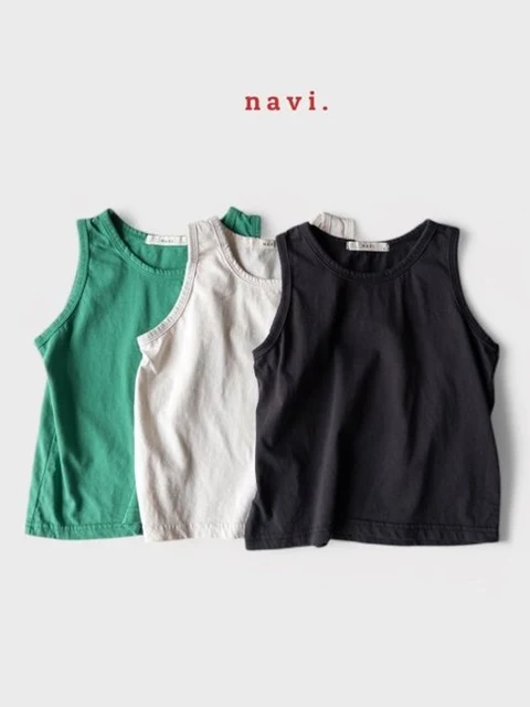 Basic Sleeveless