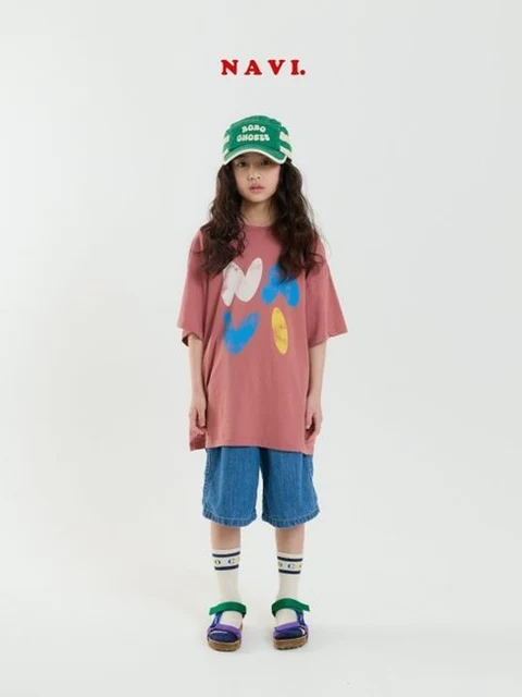 Molly Denim Pants