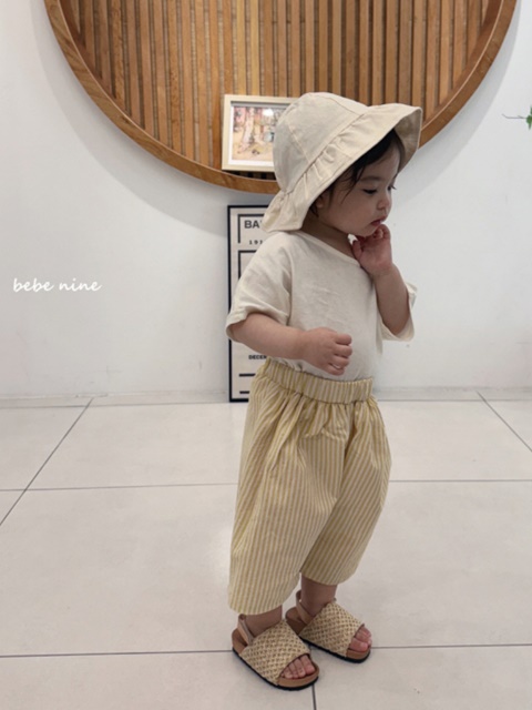 Momo Stripe Pants