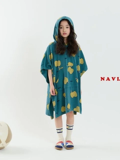 Apple Beach Gown