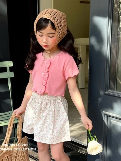 Candy Frill Cardigan